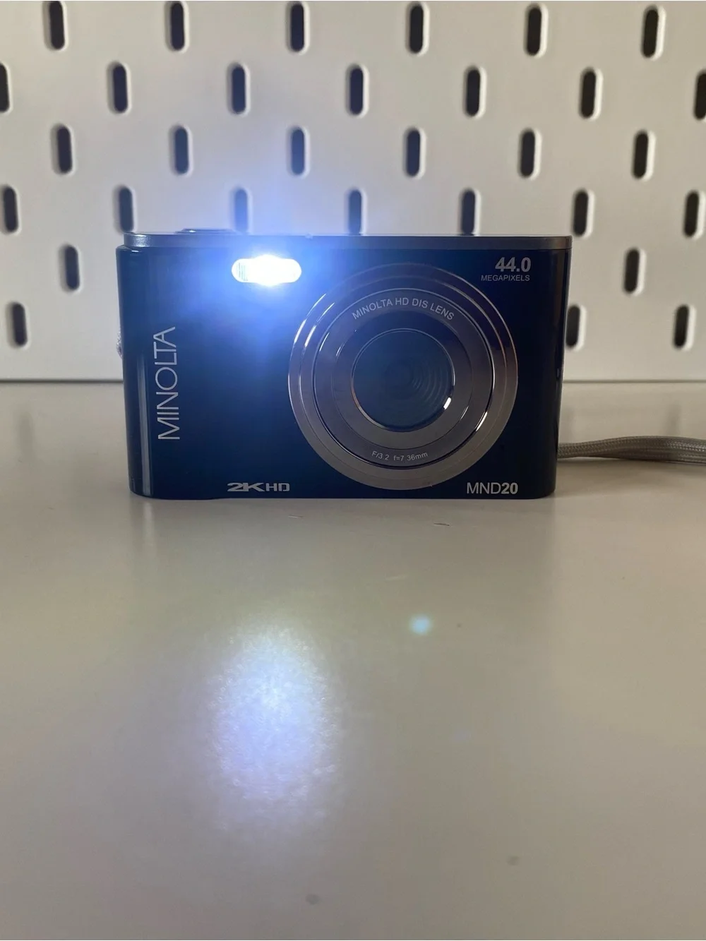 Minolta MND20 44MP Digital Camera